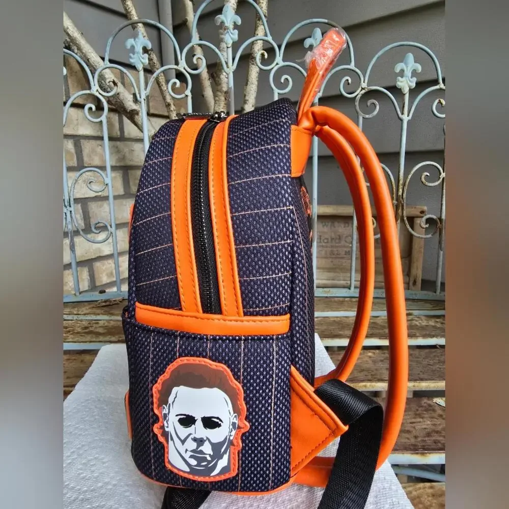 Loungefly Halloween Team Michael Myers Jersey - Picture 5 of 7